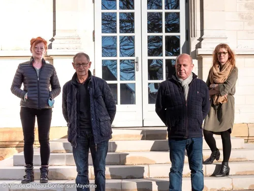 Château-Gontier-sur-Mayenne. Le recensement débute ce jeudi